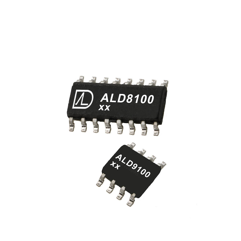 ALD's latest MOSFETS automatically balance supercapacitors in industrial applications